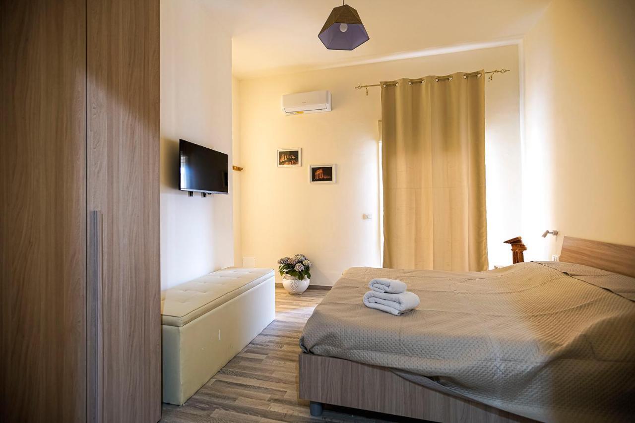 Casa Del Mister Lejlighed Agrigento Eksteriør billede