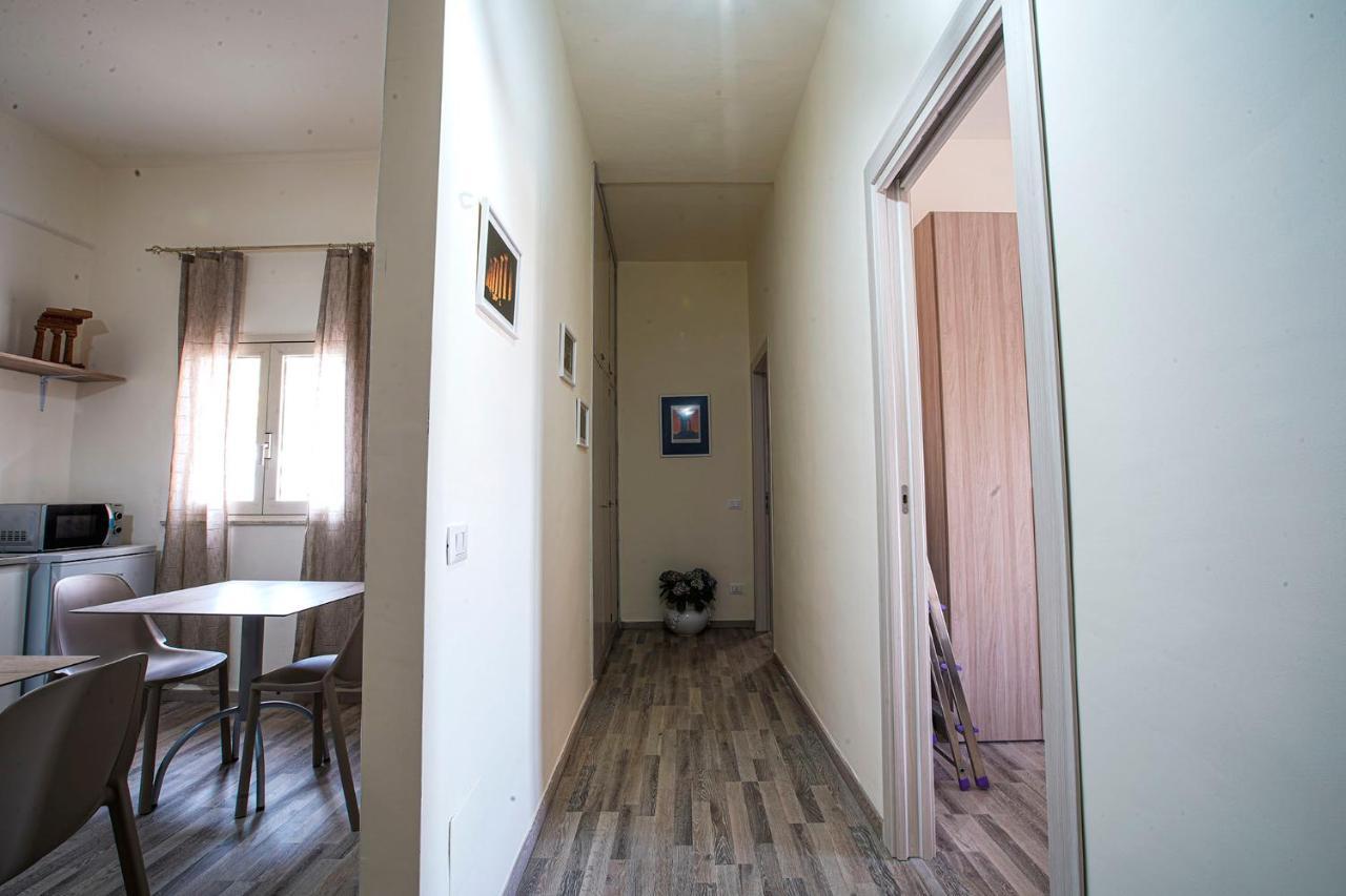 Casa Del Mister Lejlighed Agrigento Eksteriør billede