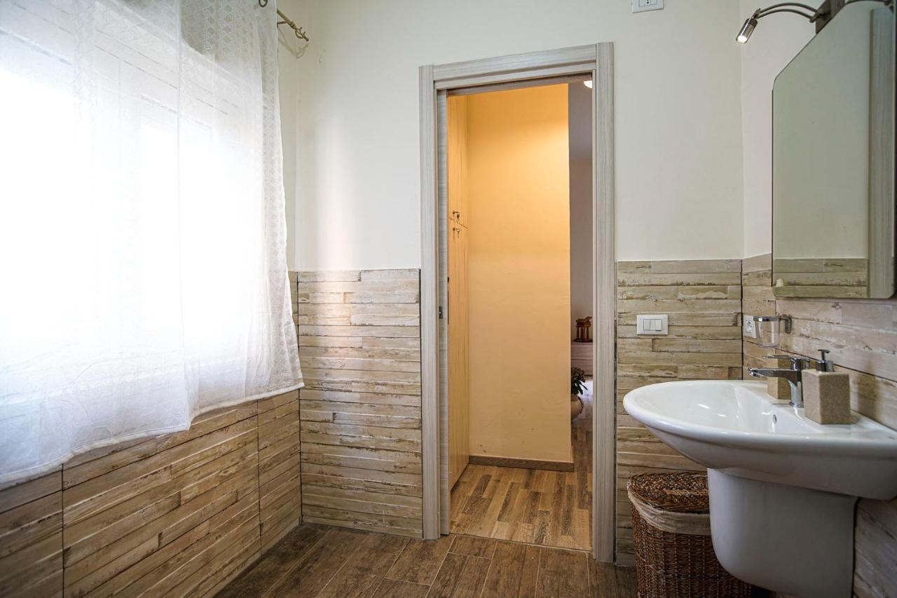 Casa Del Mister Lejlighed Agrigento Eksteriør billede