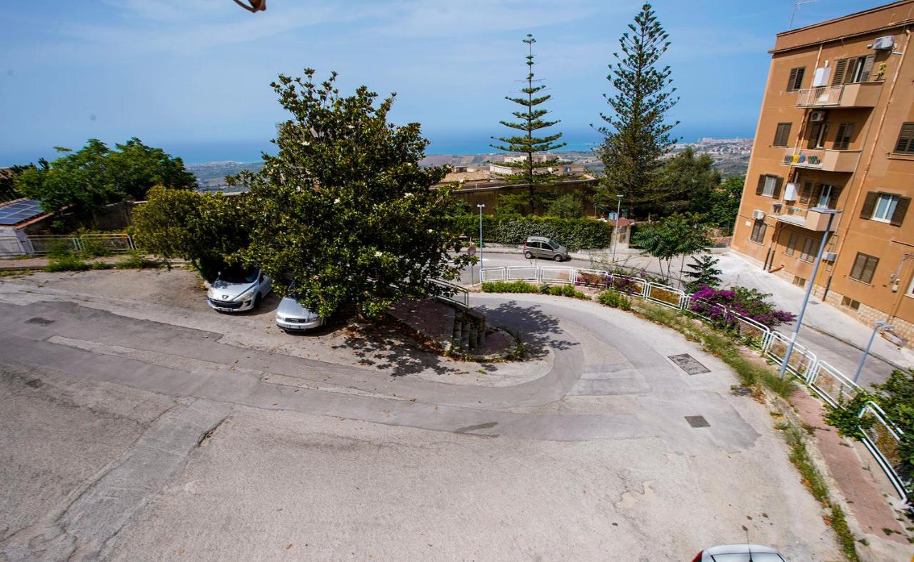 Casa Del Mister Lejlighed Agrigento Eksteriør billede