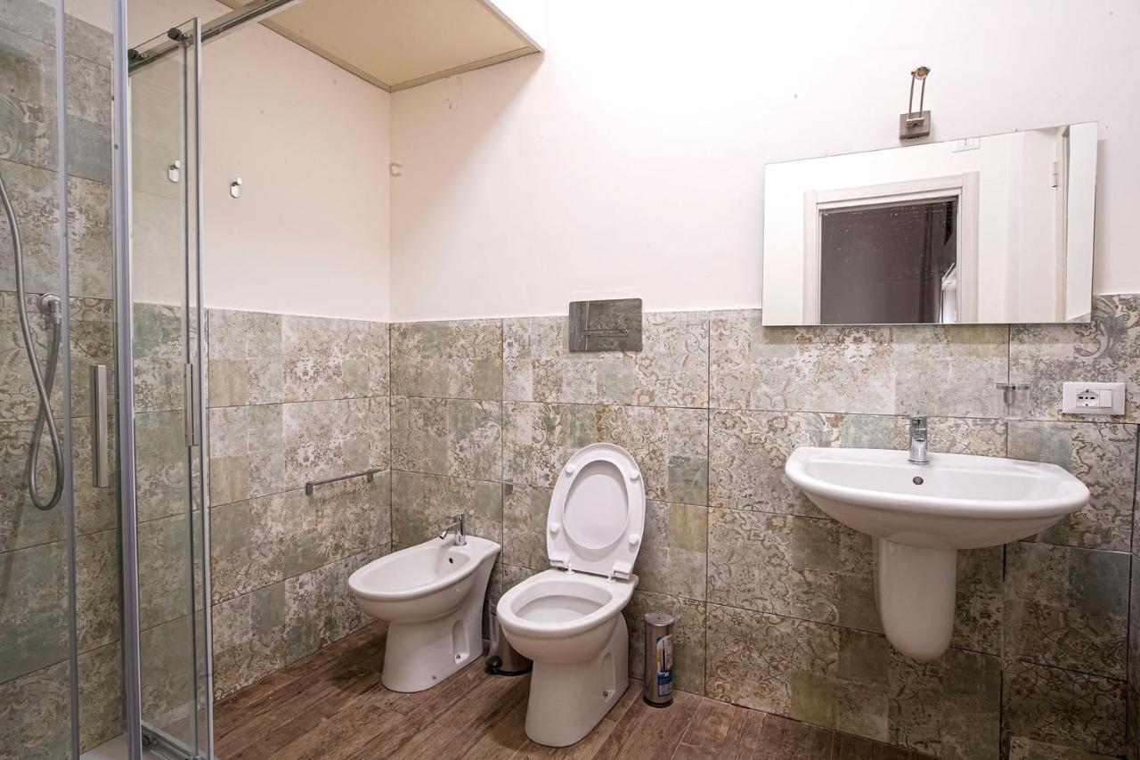 Casa Del Mister Lejlighed Agrigento Eksteriør billede