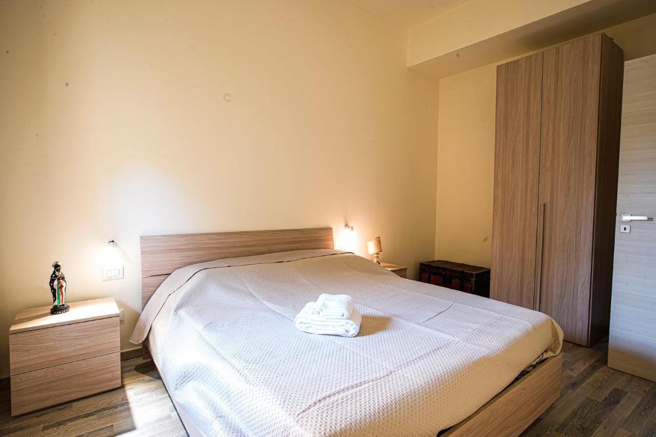 Casa Del Mister Lejlighed Agrigento Eksteriør billede