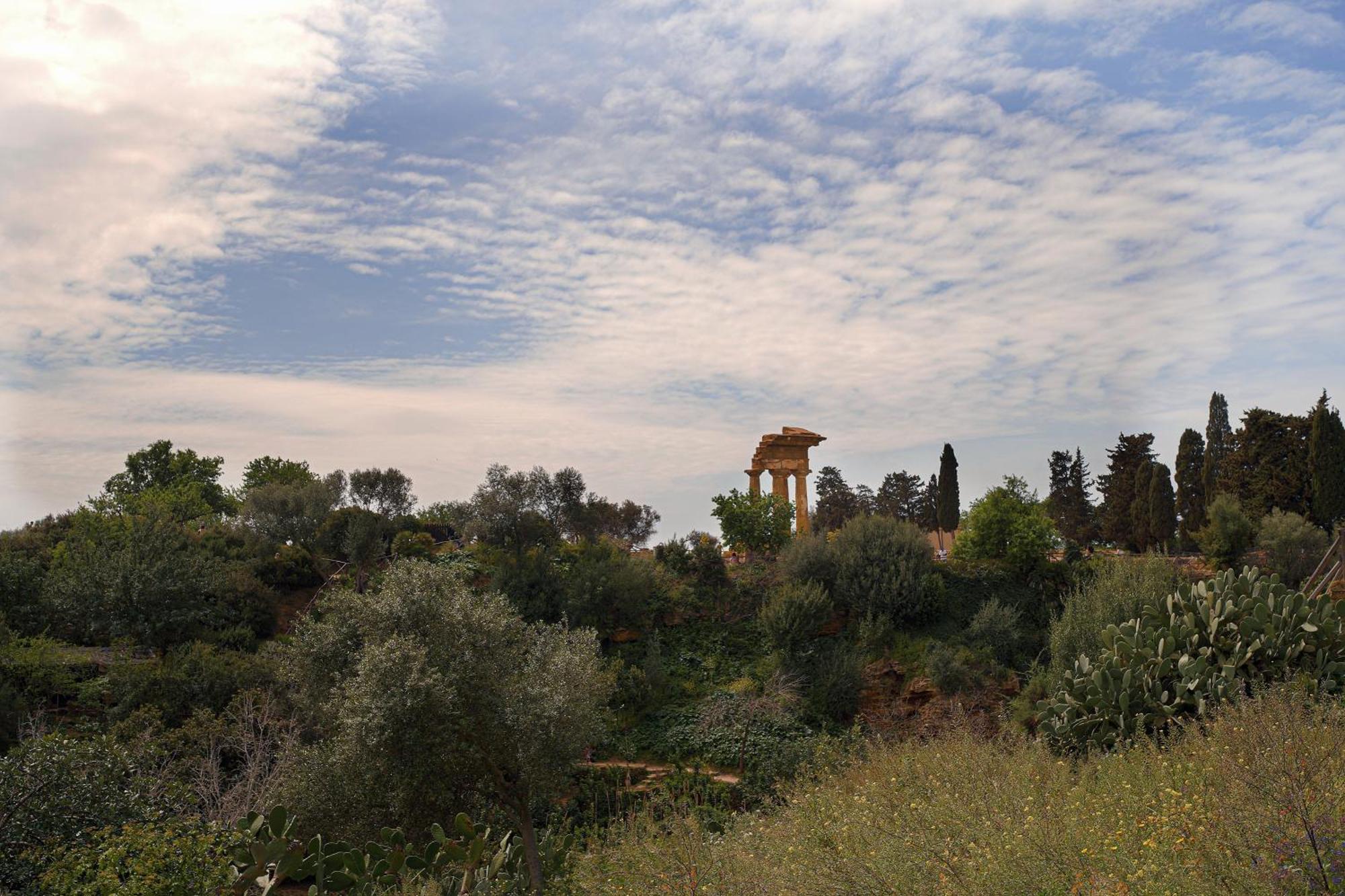 Casa Del Mister Lejlighed Agrigento Eksteriør billede