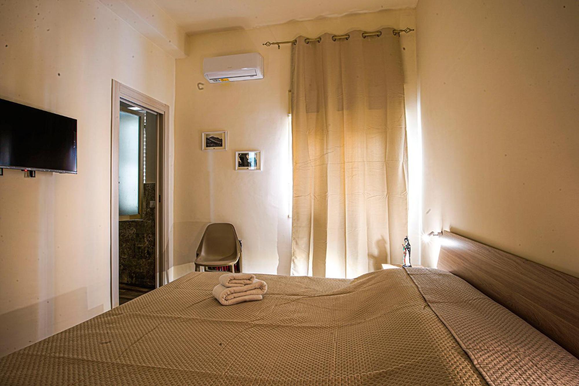 Casa Del Mister Lejlighed Agrigento Eksteriør billede