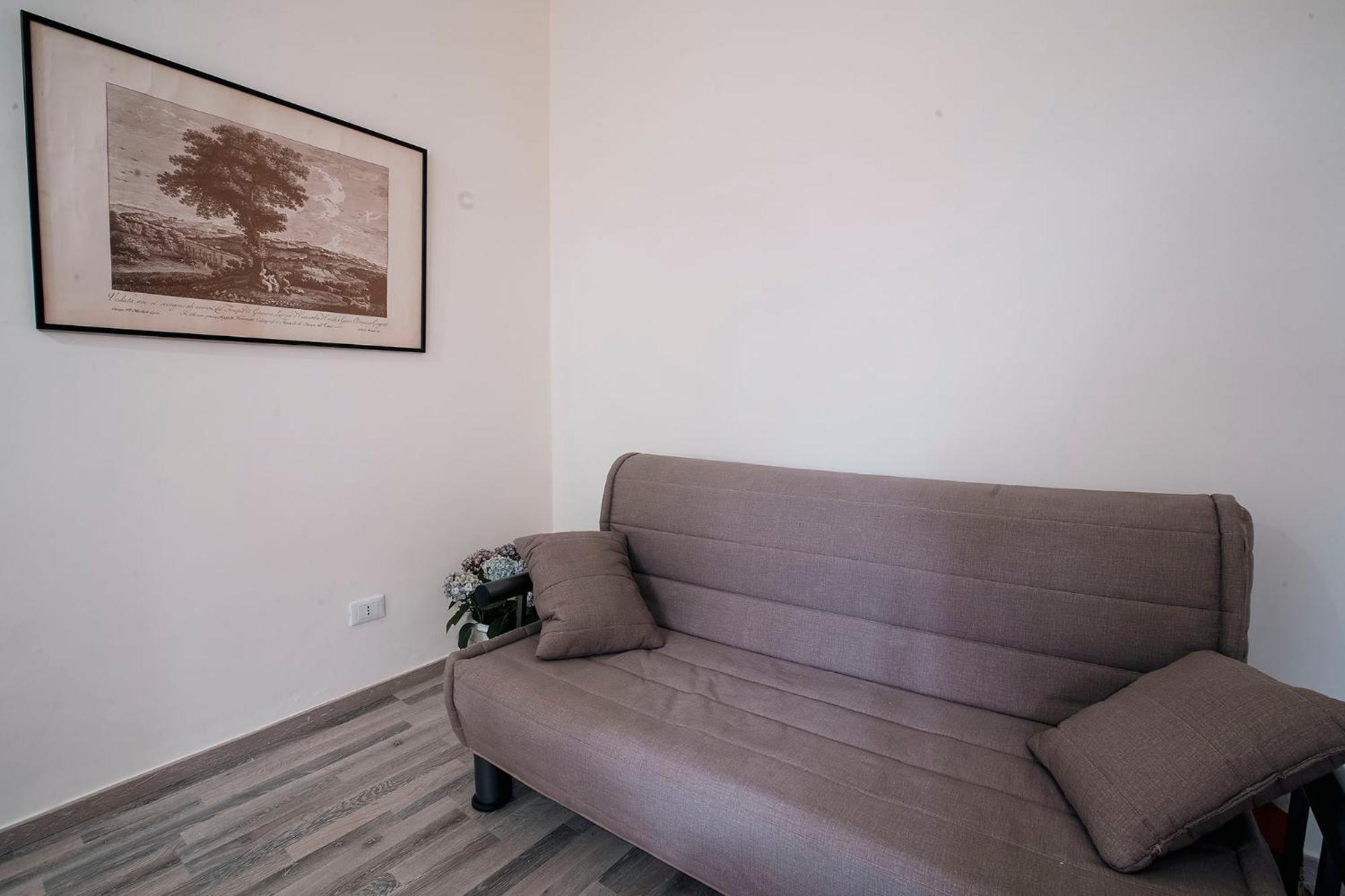 Casa Del Mister Lejlighed Agrigento Eksteriør billede