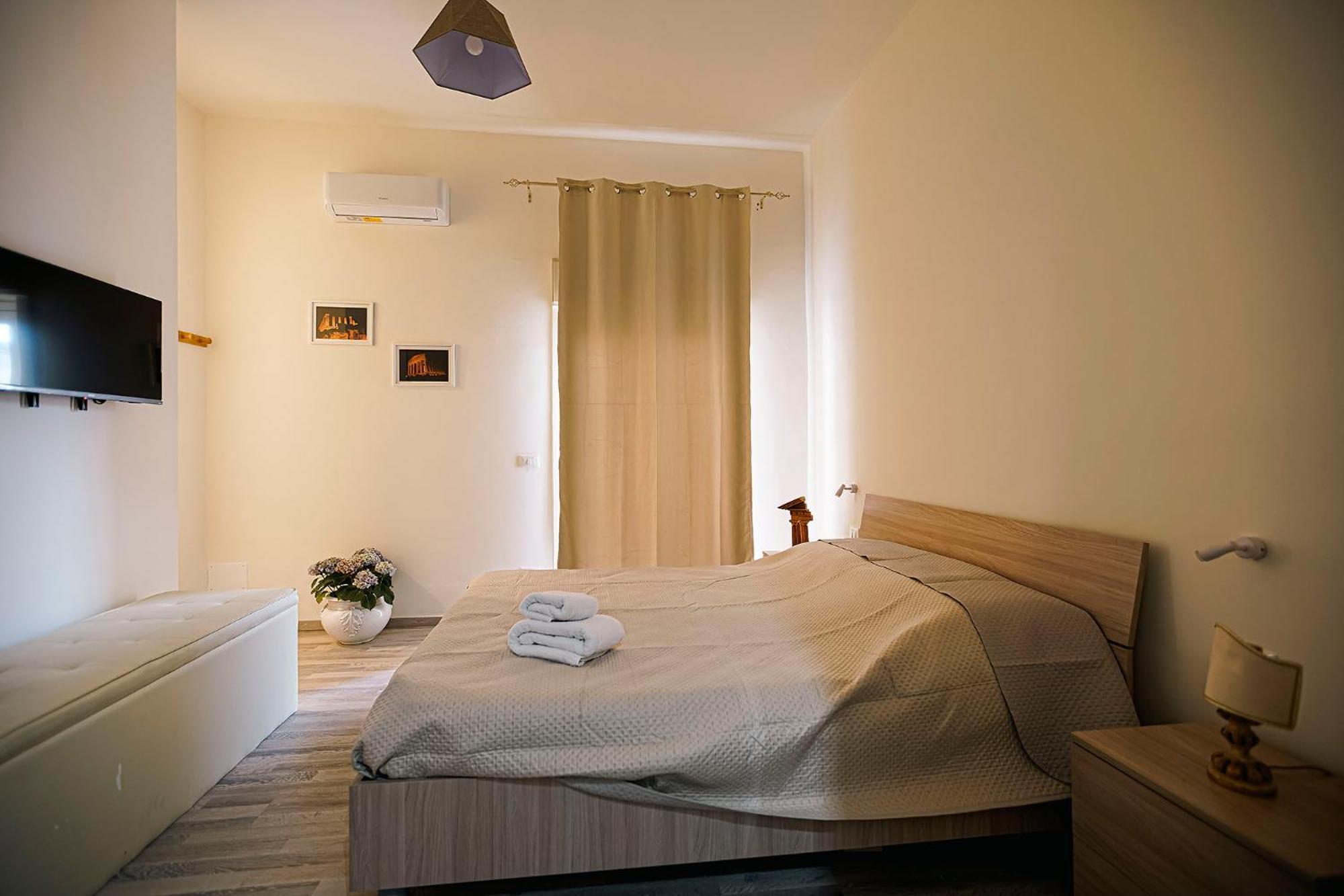 Casa Del Mister Lejlighed Agrigento Eksteriør billede